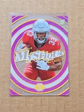 2024 Panini Illusions Trey Benson 