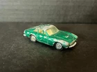 VINTAGE LESNEY MATCHBOX FERRARI BERLINETTA GREEN NO. 75