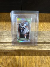 George Karlaftis 2022 Legacy Football Under The Lights Mini SSP Orang /75 Chiefs