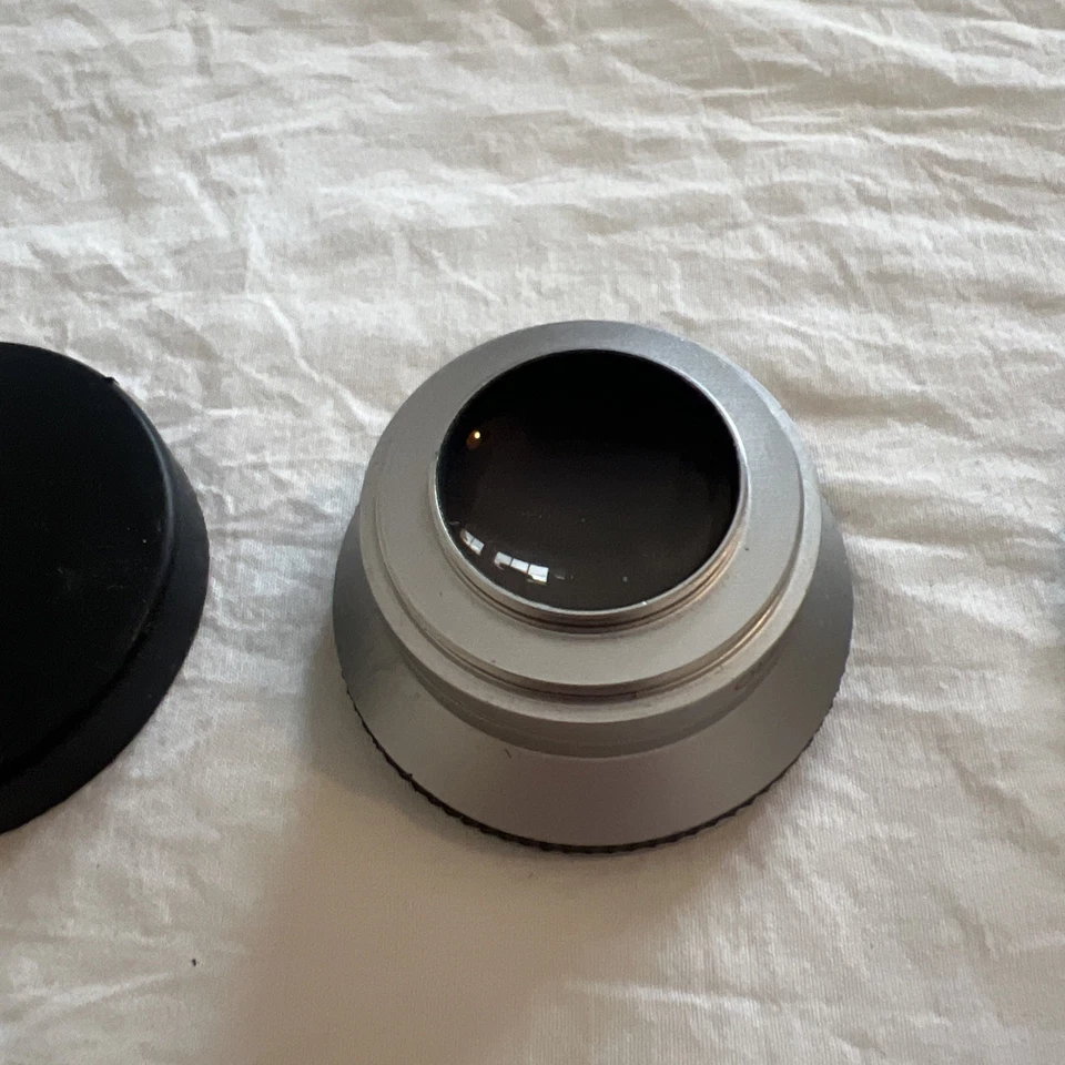 Titanium Digital AF Video 0.45X Wide Lens Macro 49:27 - Image 3 of 4