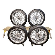 Audi Q2 Alloy Wheels Set 19" SQ2  + Tires  81A601025AB