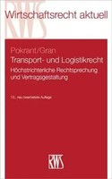 Transport- Und Logistikrecht | GüNther Pokrant (U. A.) | Taschenbuch | Xxviii