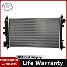 For 2011 2012 2013 Buick Regal 2.0l Turbocharged Replacement New Radiator 13217