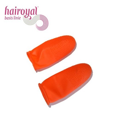 Hairoyal  Fingerschutz 2 Stück - zur Anbrinung von Keratin-Extensions