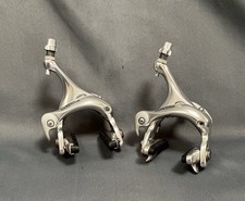 Shimano Ultegra BR-6500 Brake Caliper Set Road Center-Mount Dual-Pivot Side-Pull