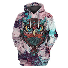 Owl Hoodie QT305056H