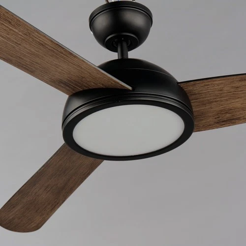 Maxim Cupola 52 LED Cupola 52" 3 Blade LED Indoor Ceiling Fan - Picture 11 of 14
