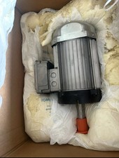 Hobart Op-411341 2hp Three Phase Motor 208/230/460v