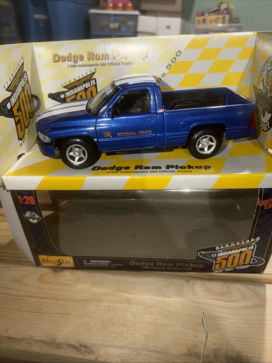 Maisto Dodge Diecast & Toy 1:26 Scale for sale | eBay