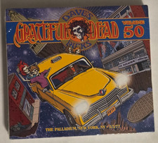 Grateful Dead - Dave's Picks 50 - May 1977 Palladium NYC 5/3/77 - 3CD Set - NEW