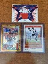 2025 Score- Burrow, Worthy, Sheduer, Etc! You Pick! Updated and Prices Lowered!