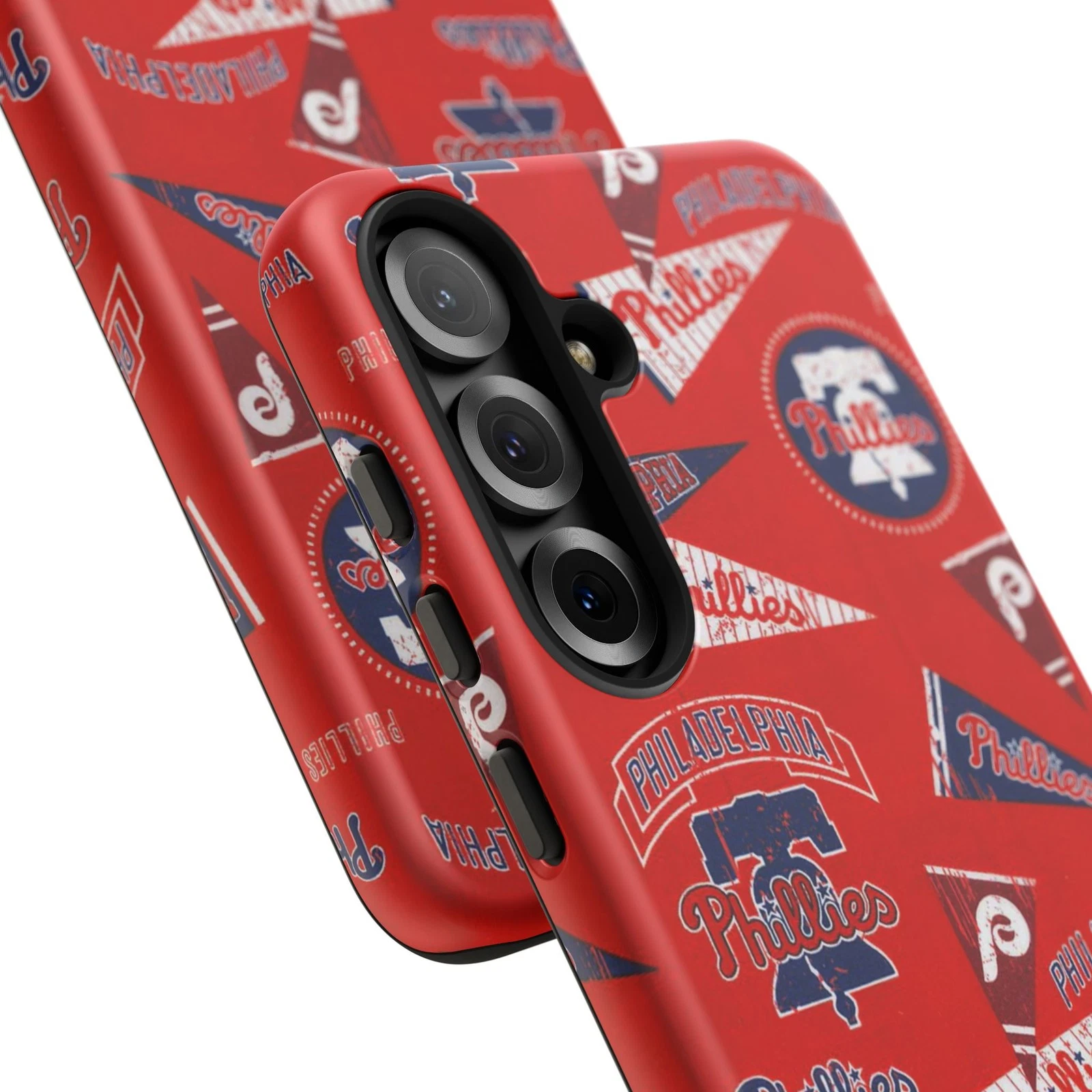 Philadelphia Phillies Apple iPhone Cases