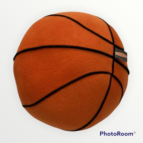 stuffed basketball pillow