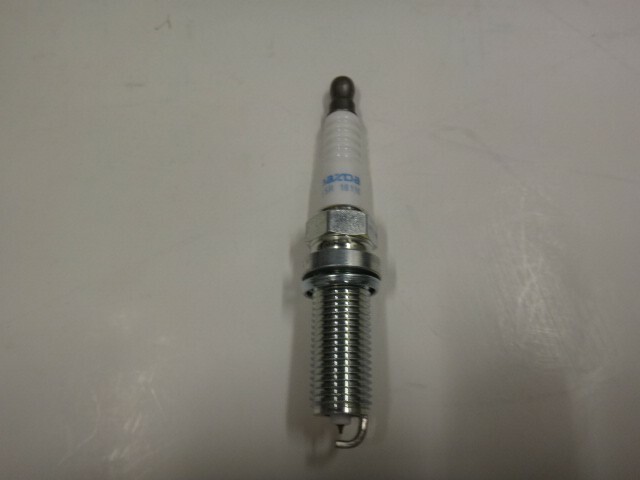 Mazda Skyactiv Spark Plugs set of 4 PE5R18110