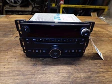2009-2010 PONTIAC G6 RADIO RECEIVER AM-FM-STEREO-CD-PROGRAMMABLE EQUALIZER OEM