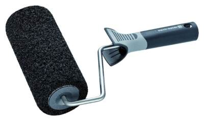 Paint-Profi by Contractor Rollputz-Roller 18cm glatte Wände Spezialroller Nylon