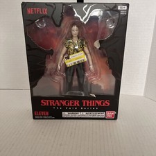 Bandai Stranger Things Eleven 6 in Action Figure for sale online