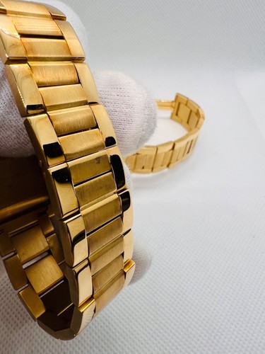 RARE Authentic FESTINA Solid 18K Gold Model F473-815D“TANK Style”100% SWISS MADE - Picture 24 of 24