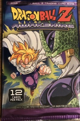 panini dragon ball z awakening booster box Gravity Feed 48 packs (4 Sets) DBZ Outpost Embark on an epic journey into the Dragon Ball Z universe with the Panini Card Game 2016 Panini Dragon Ball Z