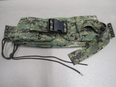 London Bridge LBT 2657J AOR2 Ruck ALICE Frame Waist Belt Pad Navy