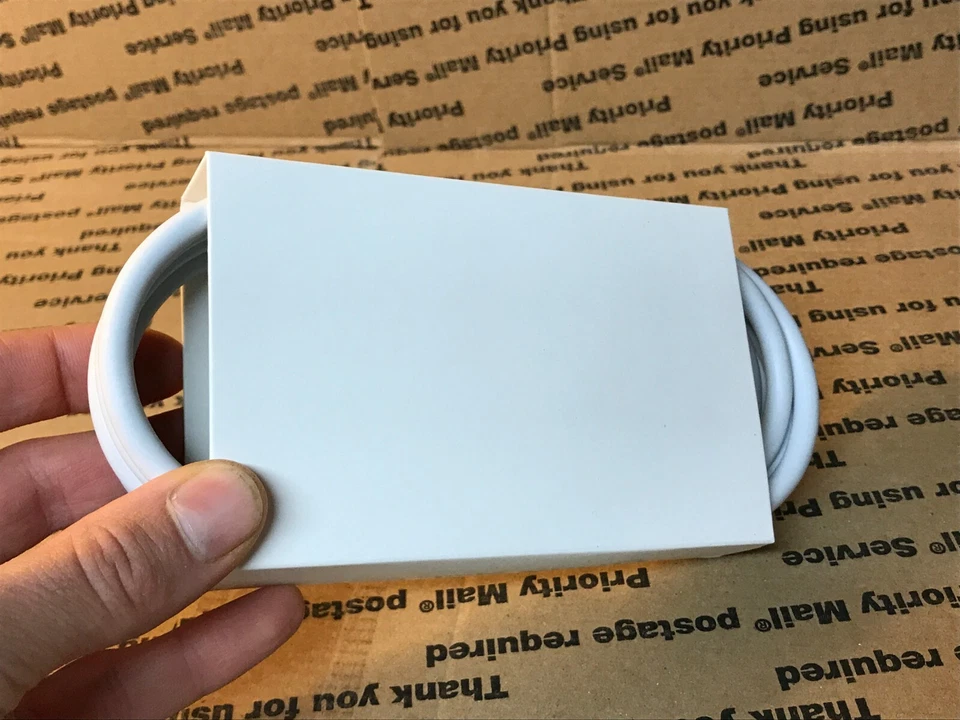 Apple Power Adapter Extension Cable 61W MacBook Charger MK122LL/A RM0497 Genuine - Image 3 of 4