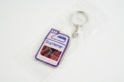 supreme jug keychain