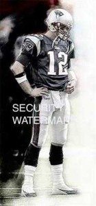 Beautiful Tom Brady New England Patriots Art Print Rare Ebay