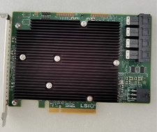 LSI SAS9300-16I 9300-16I 16 12GBPS PCIE HBA