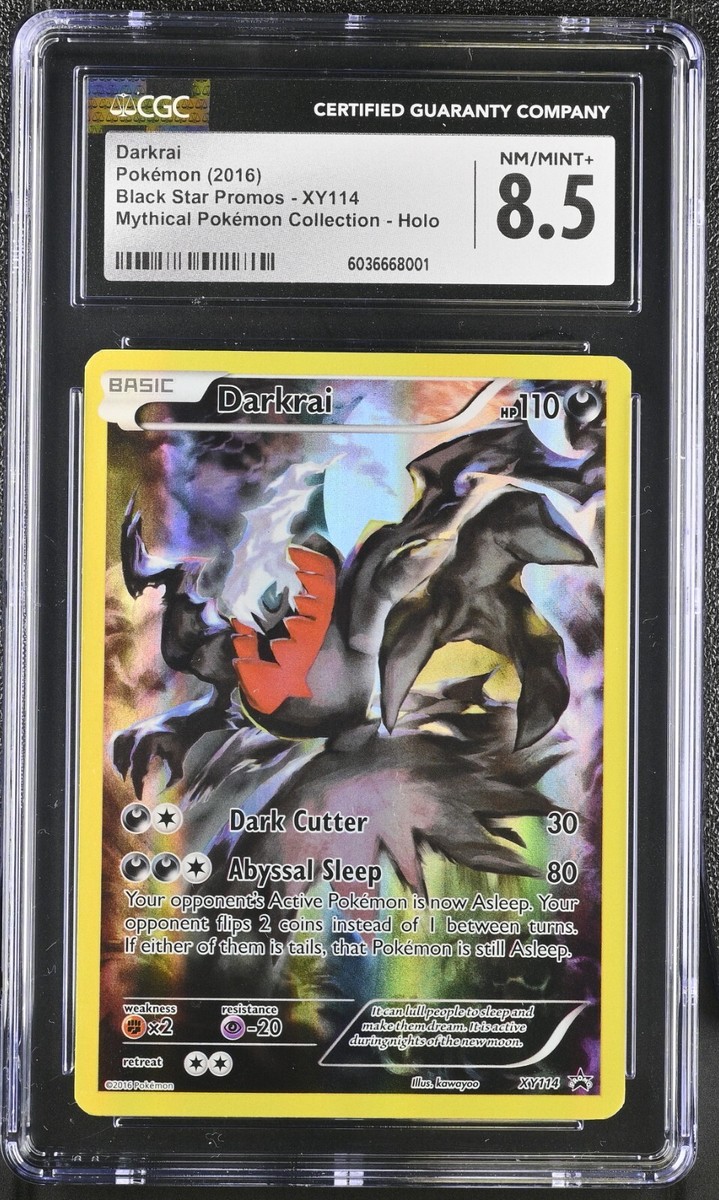 Darkrai XY114 XY Holo for sale online | eBay Darkrai XY114 XY Holo for sale online | eBay