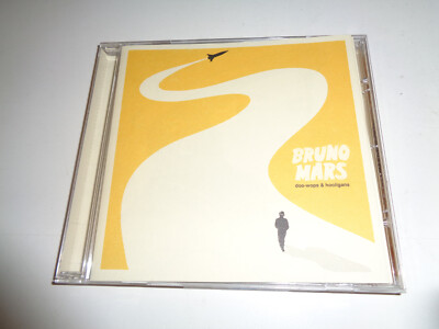 CD   Bruno Mars - Doo-Wops & Hooligans