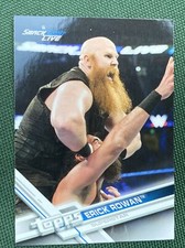 2017 Topps Wwe Then Now Forever Erick Rowan #145