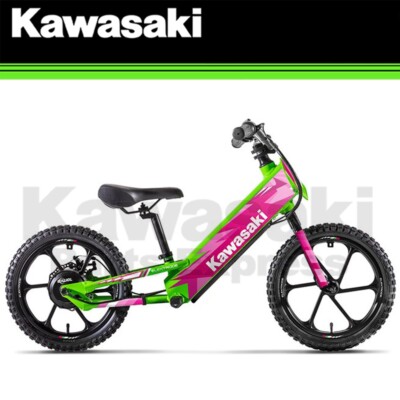 NEW 2023-2025 KAWASAKI OEM ELEKTRODE GRAPHICS KIT PINK KSK030 K062-9517-PKNS