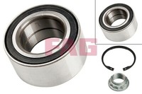 FAG Radlagersatz Hinten FüR BMW 3Er (E36,E46) Z1 Z4 (E86,E85)