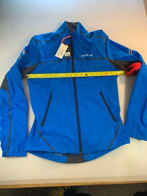 Bjorn Daehlie Mens Ski Spectrum 3.0 Jacket Small S (6570-14)
