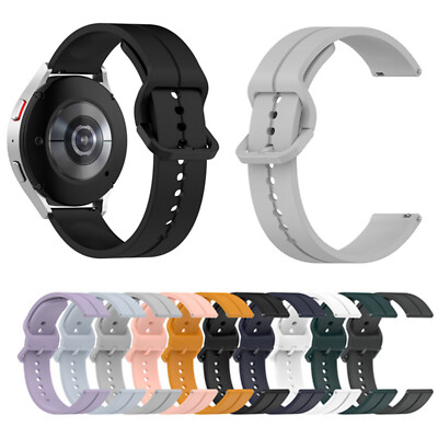 20MM Watch Straps Fluted Band Watch Band Accessories For Haylou RS4 plus LS11