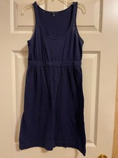 Gap Women's Juniors Blue Dress Size XS