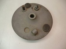 AMF Harley Davidson Aermacchi Bremsankerplatte Vorderrad Bremse SS 125 71-78