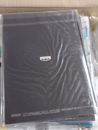 Another Century's Episode Portable Official Reference Book (2009) New Inventory - Picture 3 of 6