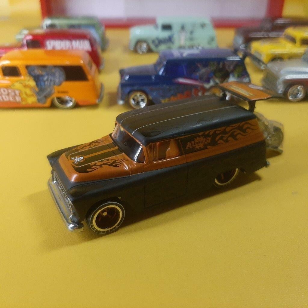 55 Chevy Panel 2008 Japan Convention