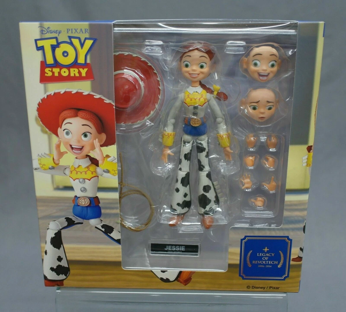 Revoltech jessie deals