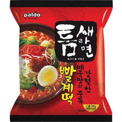 Nongshim ramyun 120g (8801128508858)