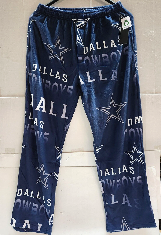 Dallas Cowboys NFL Men's Windfall Lounge Pants, size x-Large