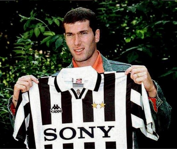 JUVENTUS 1995-1997 Sony camiseta shirt trikot maillot maglia | eBay