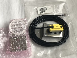 Banner Engineering Photoelectric Sensor Qs18ap6lp 93245