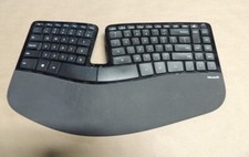 Microsoft 1559 Sculpt Ergonomic Wireless PC Keyboard Surface Edition X878016-001