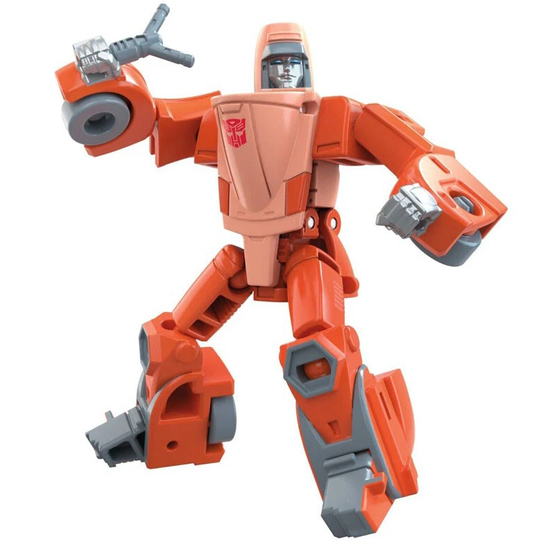 Hasbro Transformers Autobot Wheelie Core Studio Series 3.5" Action Figure New - image 4 of 4