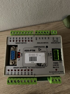 ComAp IGS-PTM