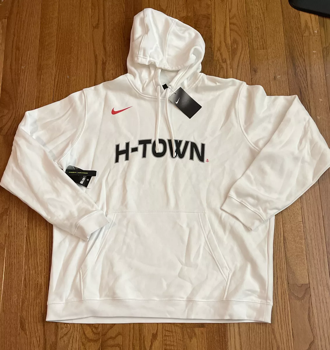 Houston rockets city edition hoodie 2025