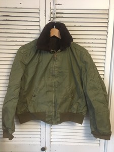 b15 flight jacket