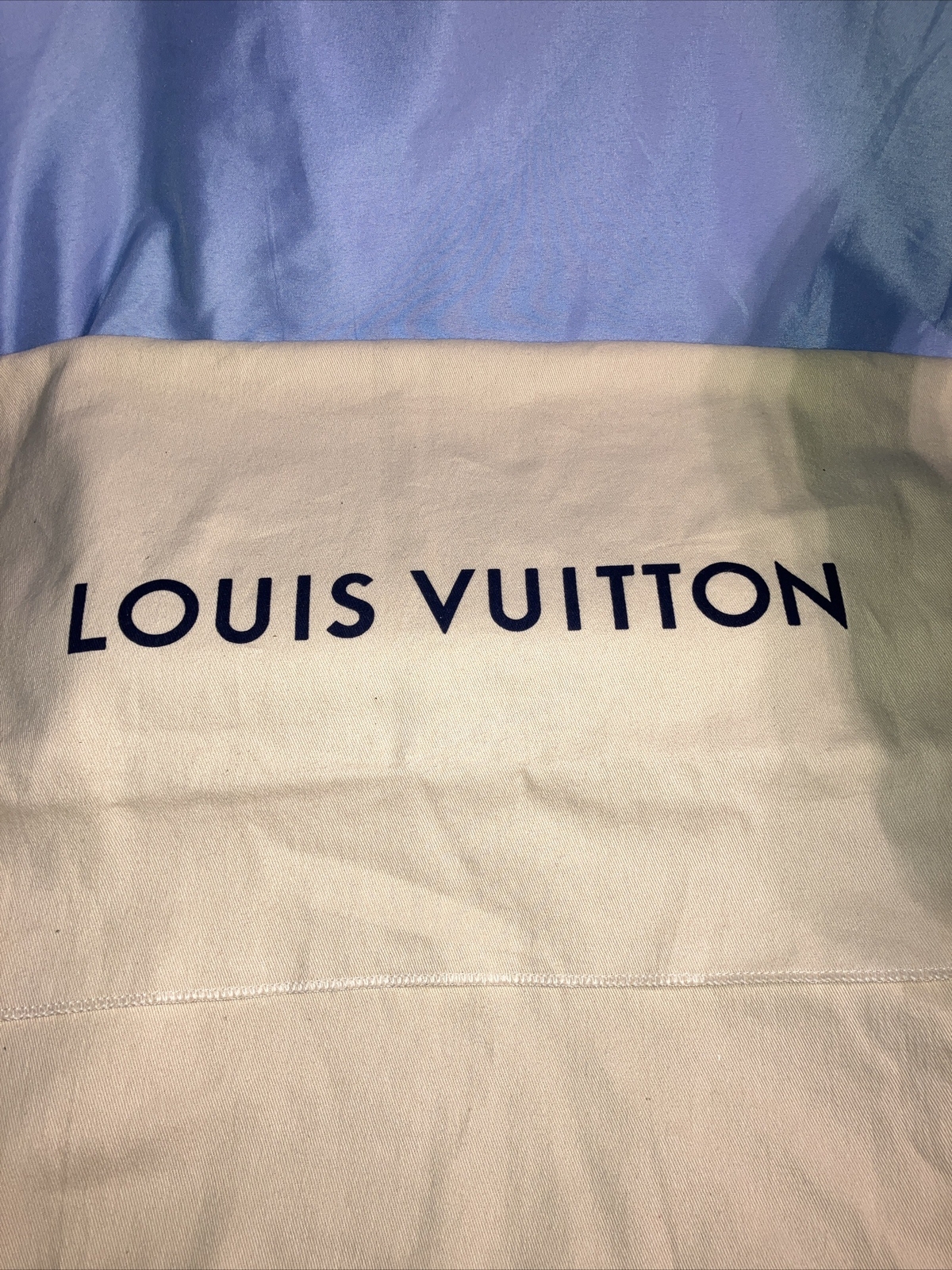 Authentic Louis vuitton current style Envelope st… - image 2